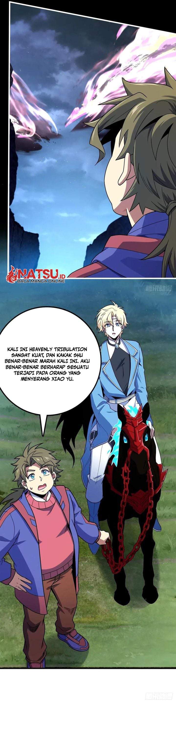 pare Me, Great Lord! Chap 753 - Next Chap 754
