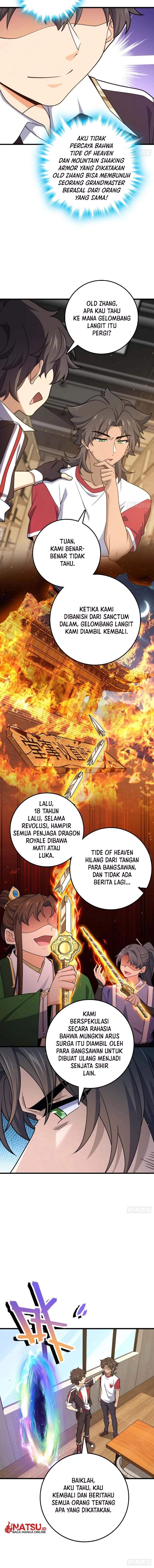 pare Me, Great Lord! Chap 761 - Next Chap 762