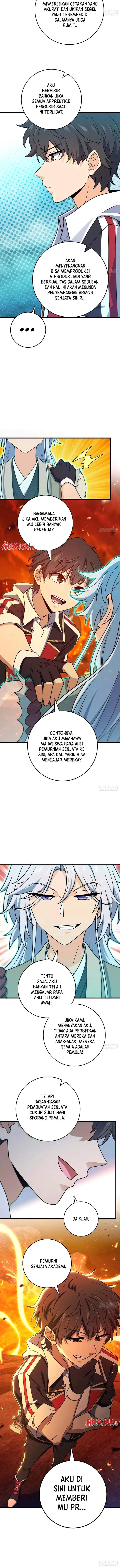 pare Me, Great Lord! Chap 773 - Next Chap 774