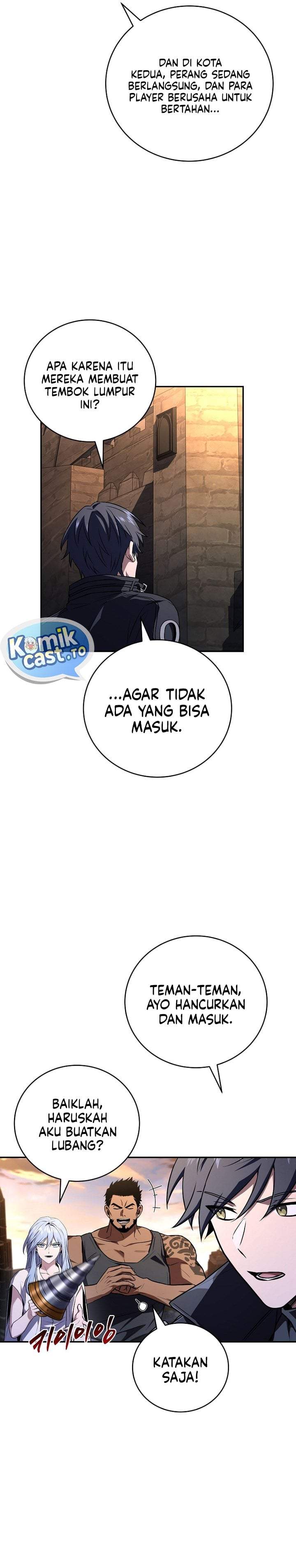 Return of the Frozen Player Chap 213 - Next Chap 214