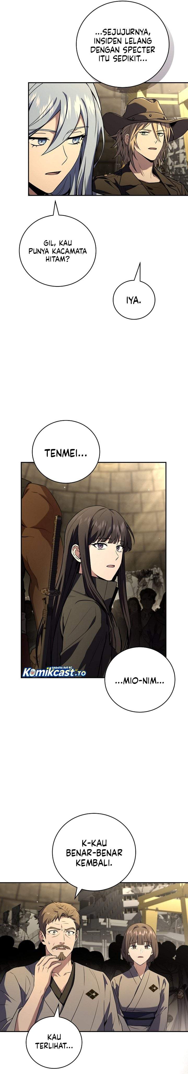 Return of the Frozen Player Chap 213 - Next Chap 214