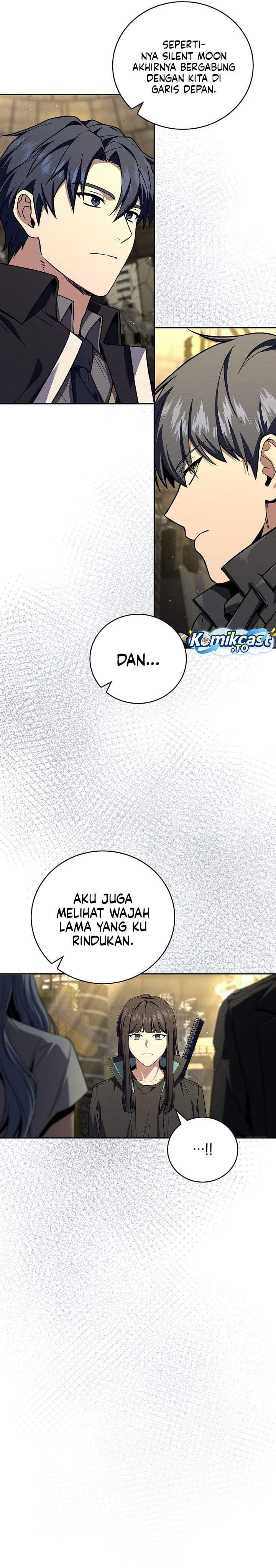 Return of the Frozen Player Chap 214 - Next Chap 215
