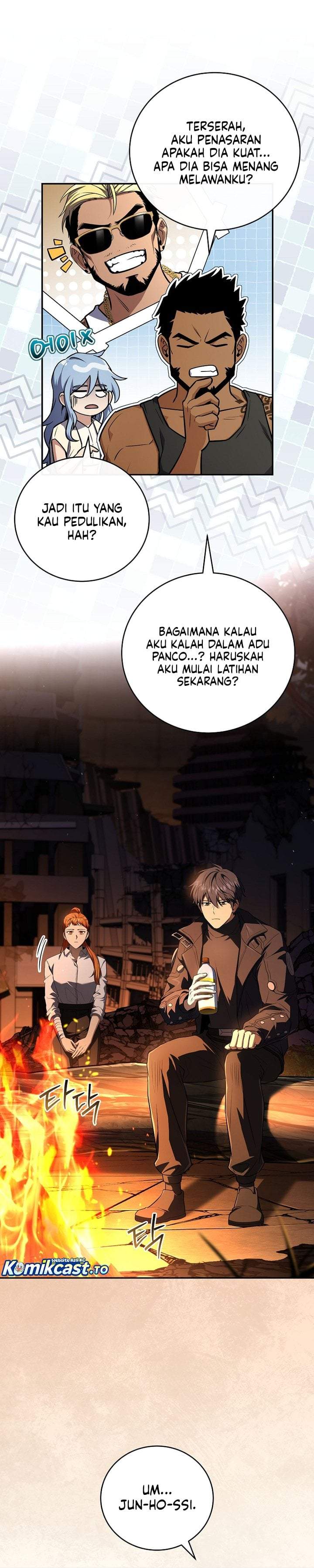 Return of the Frozen Player Chap 214 - Next Chap 215