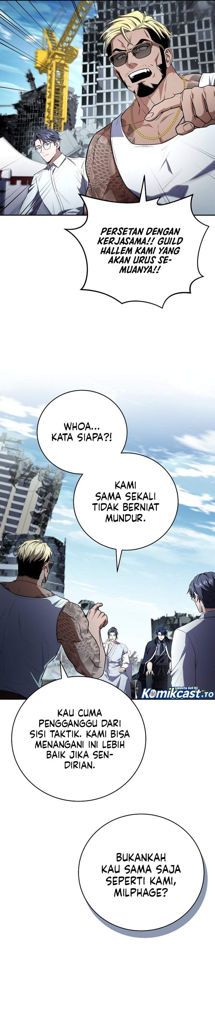 Return of the Frozen Player Chap 215 - Next Chap 216