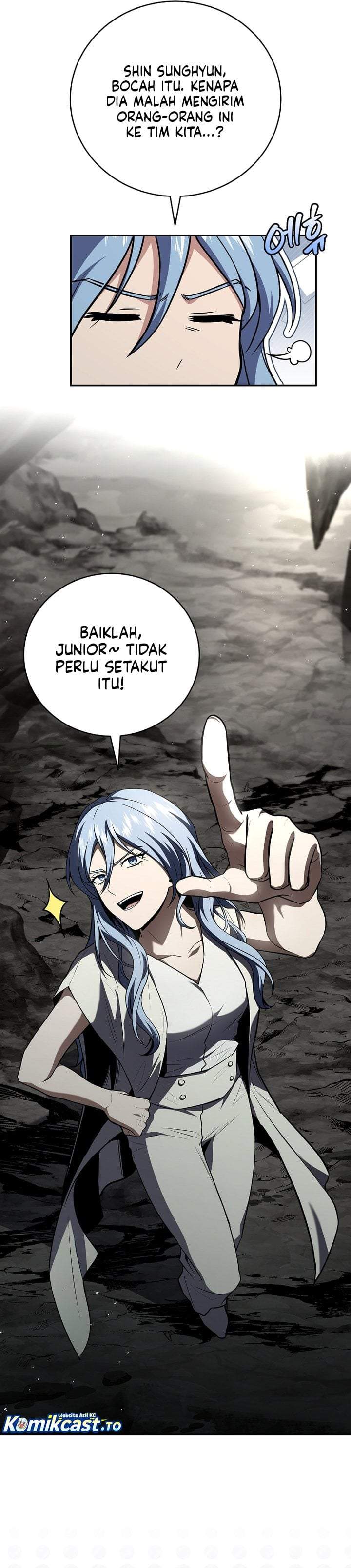 Return of the Frozen Player Chap 218 - Next Chap 219