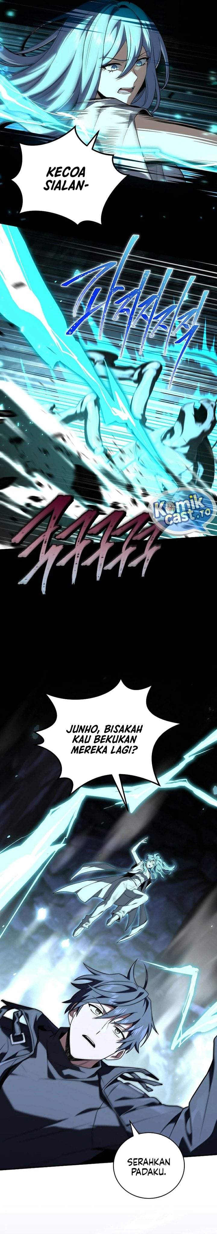 Return of the Frozen Player Chap 219 - Next Chap 220