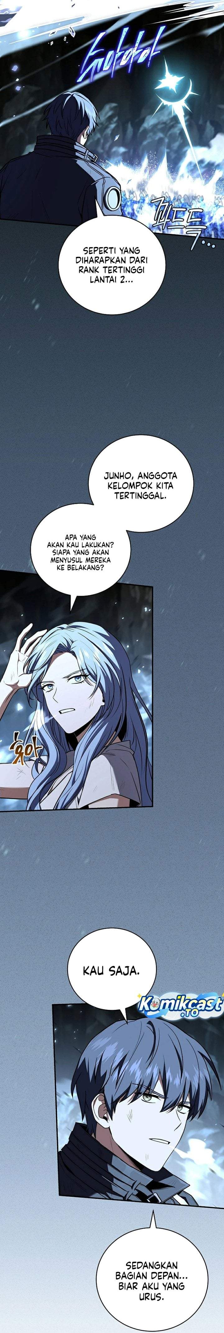 Return of the Frozen Player Chap 219 - Next Chap 220
