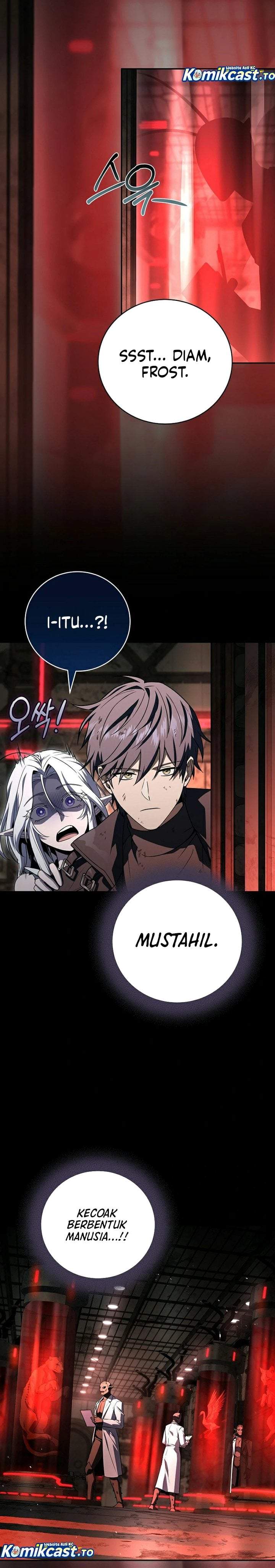 Return of the Frozen Player Chap 220 - Next Chap 221