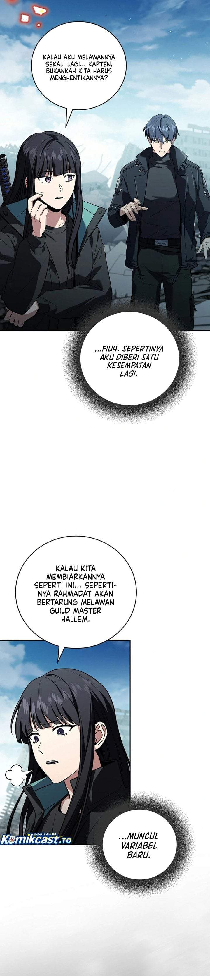 Return of the Frozen Player Chap 221 - Next Chap 222