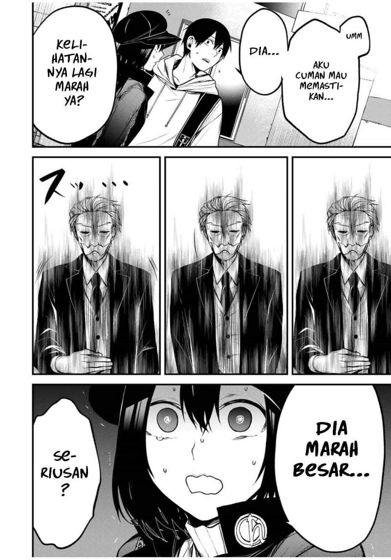 Tonari no Kurokawa-san Chap 16 - Next Chap 17