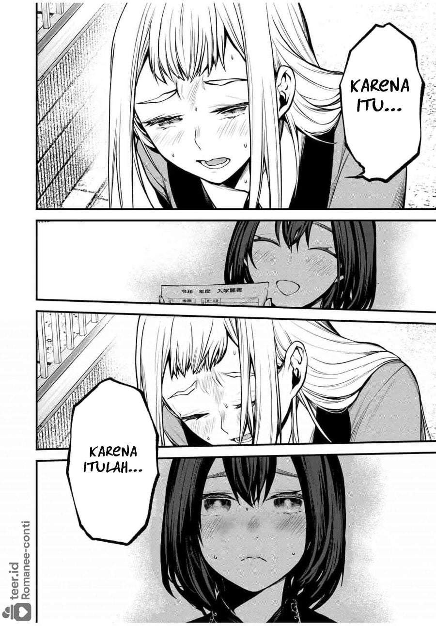 Tonari no Kurokawa-san Chap 20 - Next Chap 21