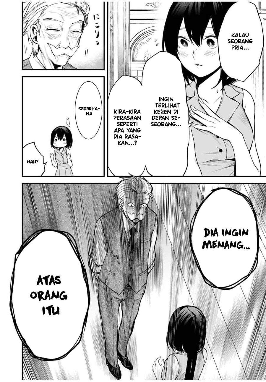 Tonari no Kurokawa-san Chap 26 - Next Chap 27