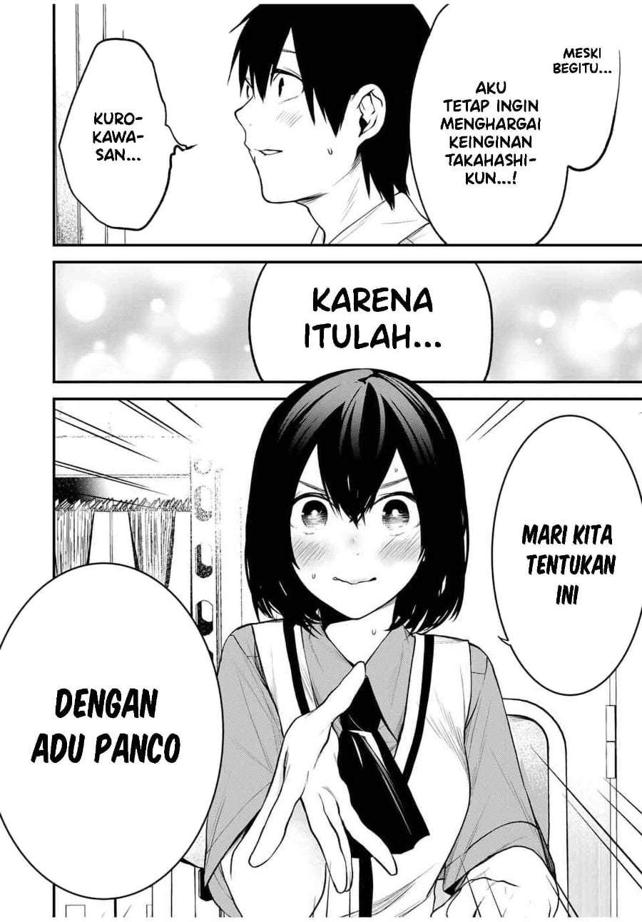 Tonari no Kurokawa-san Chap 26 - Next Chap 27