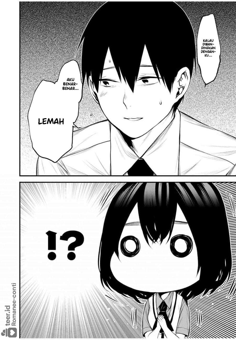 Tonari no Kurokawa-san Chap 27 - Next Chap 28