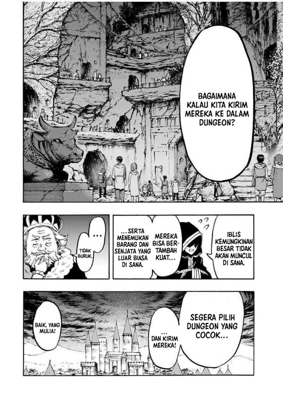 Isekai Walking Chap 68 - Next Chap 69