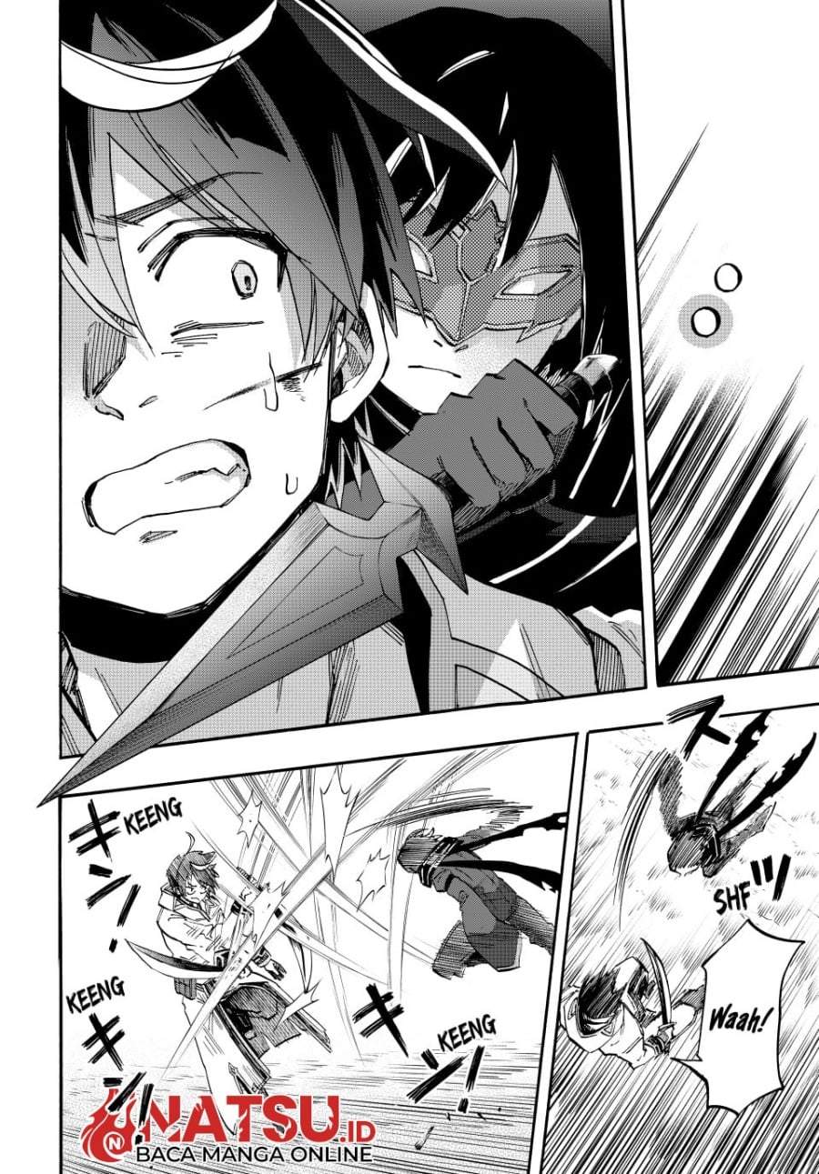 Isekai Walking Chap 61 - Next Chap 62