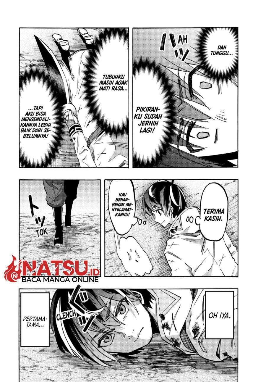 Isekai Walking Chap 62 - Next Chap 63