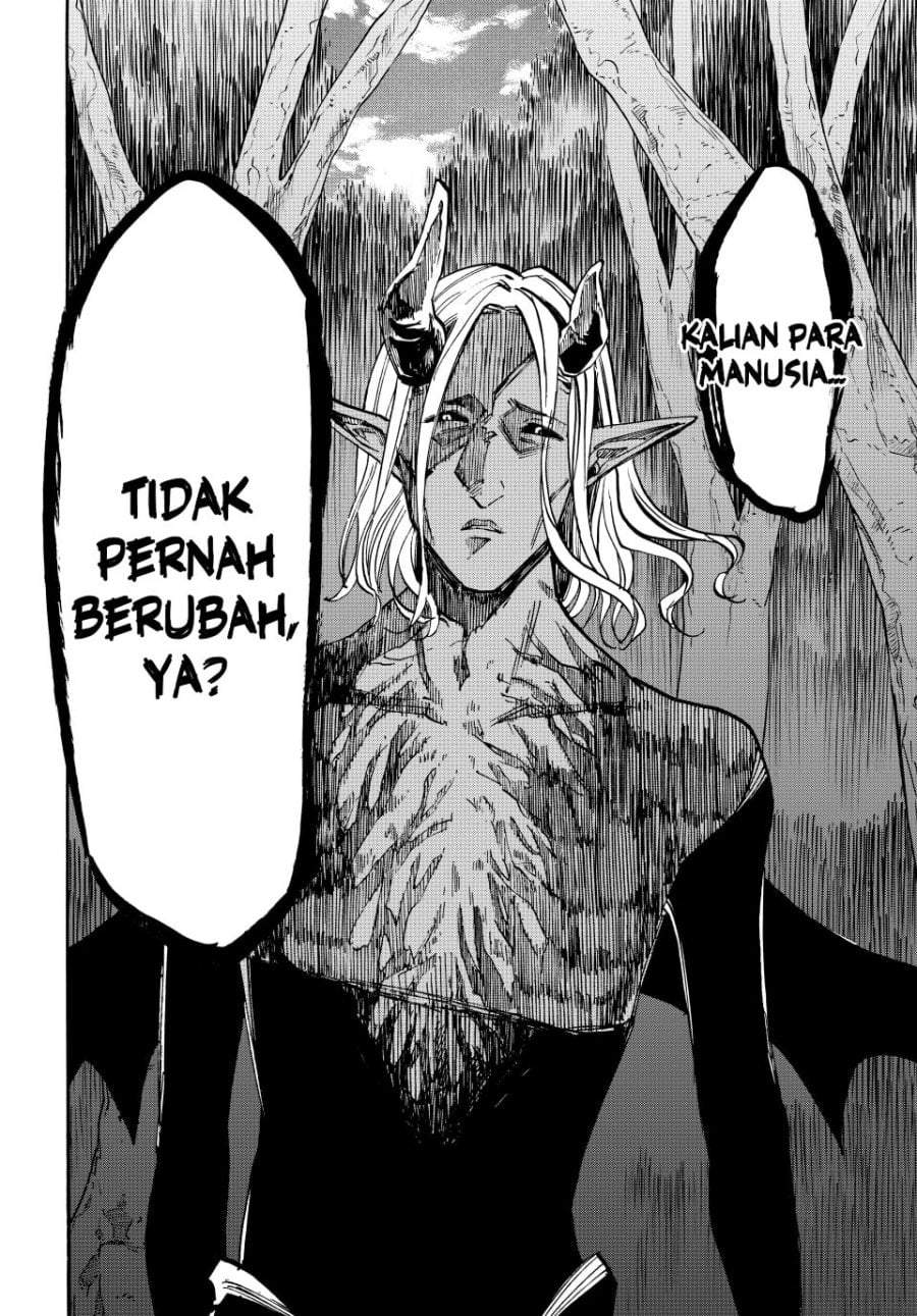 Isekai Walking Chap 62 - Next Chap 63