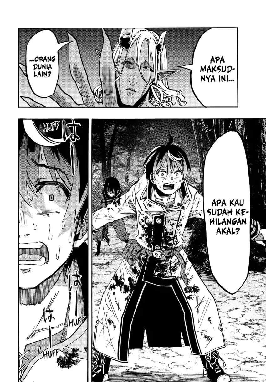 Isekai Walking Chap 63 - Next Chap 64