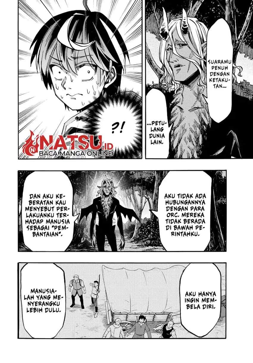 Isekai Walking Chap 63 - Next Chap 64