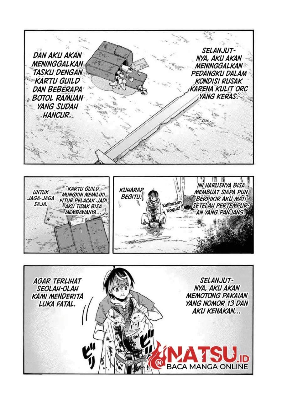 Isekai Walking Chap 65 - Next Chap 66