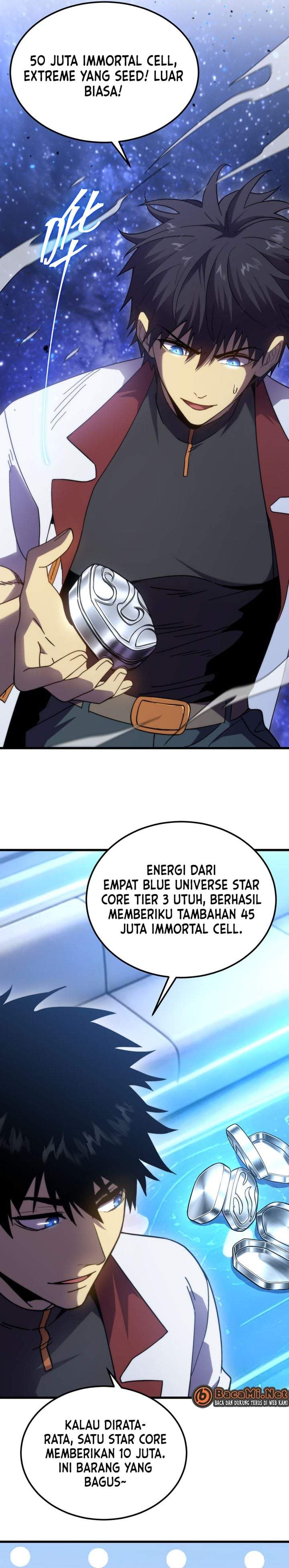 Leveling In The Future Chap 331 - Next Chap 332