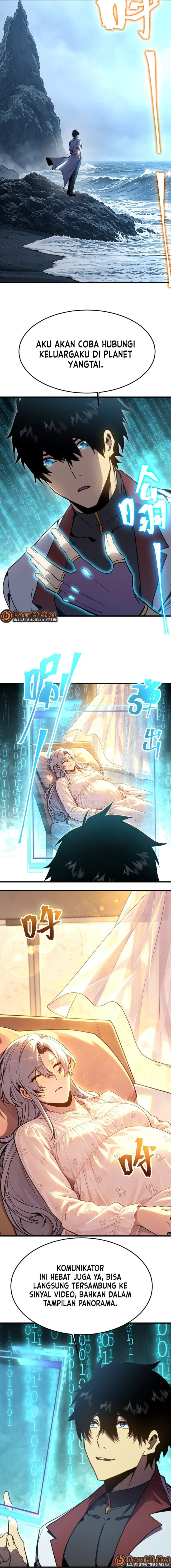 Leveling In The Future Chap 334 - Next Chap 335