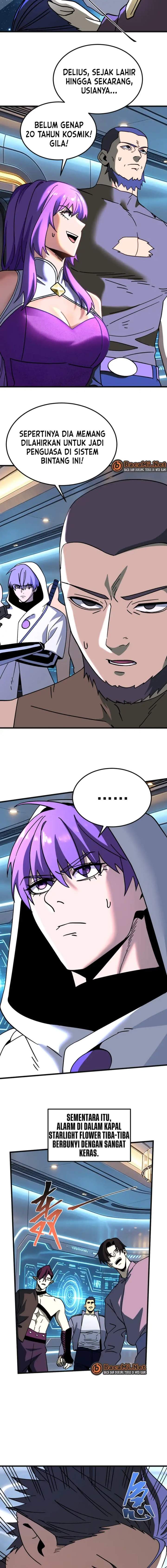 Leveling In The Future Chap 335 - Next Chap 336