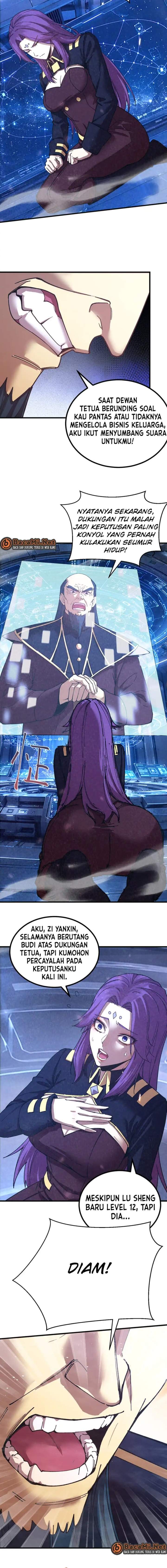 Leveling In The Future Chap 335 - Next Chap 336