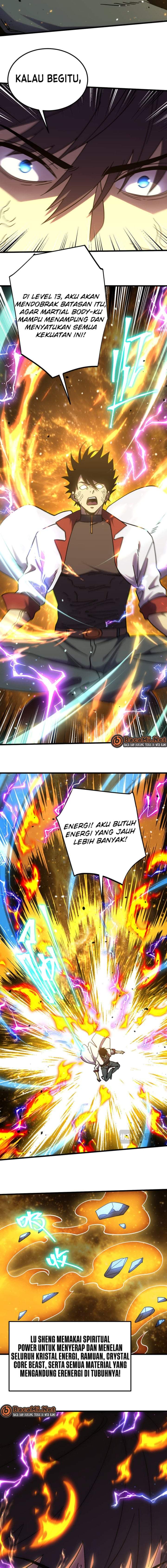 Leveling In The Future Chap 336 - Next Chap 337