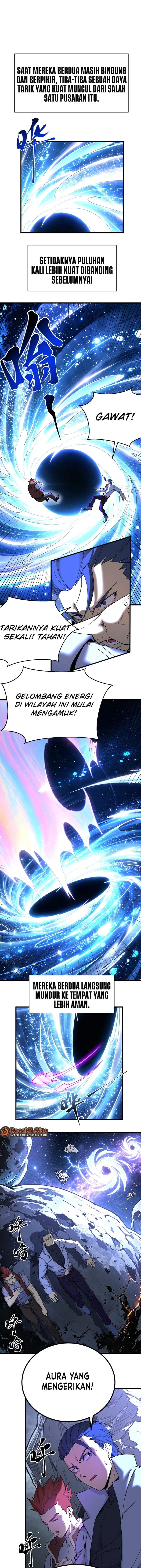 Leveling In The Future Chap 337 - Next Chap 338