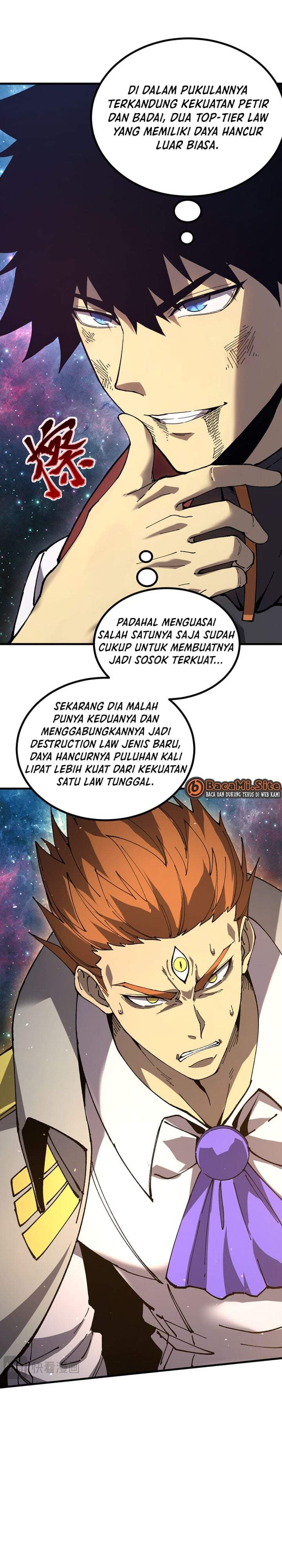 Leveling In The Future Chap 341 - Next Chap 342