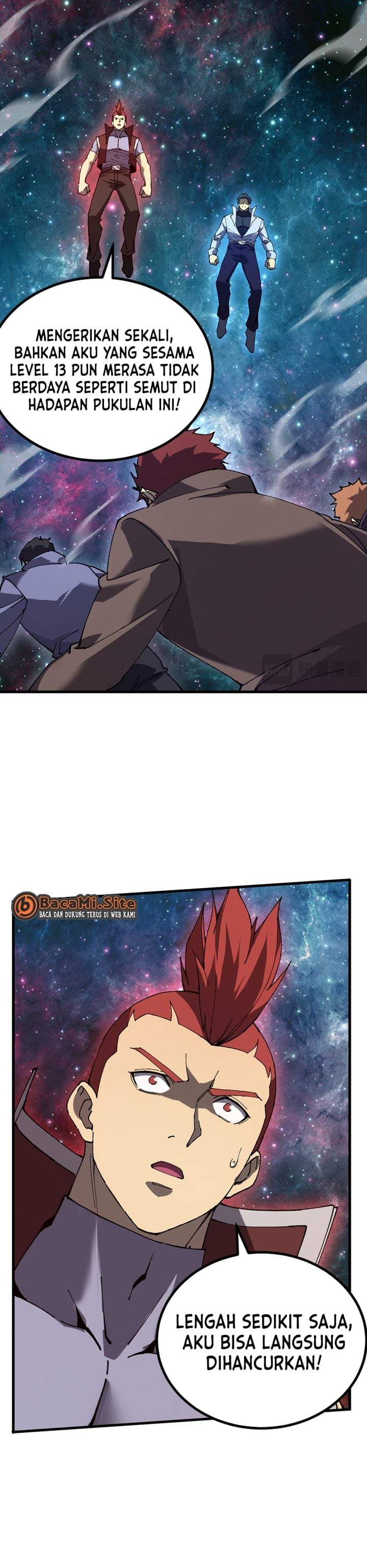 Leveling In The Future Chap 341 - Next Chap 342