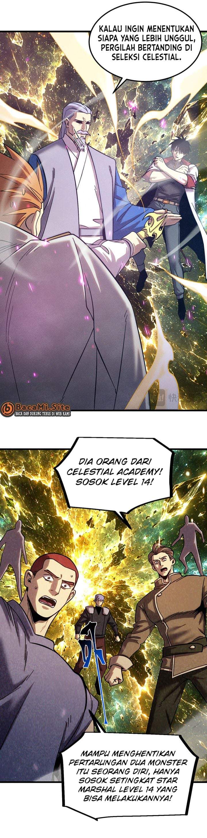 Leveling In The Future Chap 341 - Next Chap 342