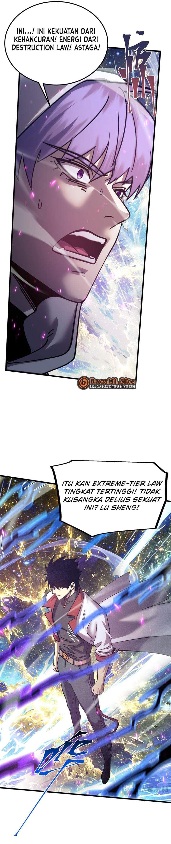 Leveling In The Future Chap 341 - Next Chap 342
