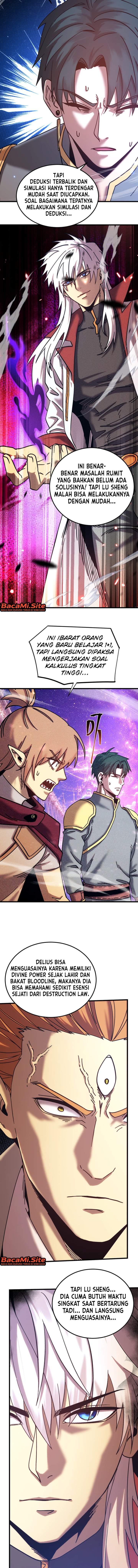 Leveling In The Future Chap 350 - Next Chap 351