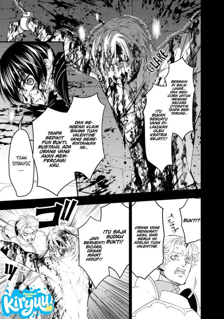 Fukushuu o Koinegau Saikyou Yuusha wa, Yami no Chikara de Senmetsu Musou Suru Chap 138 - Next Chap 139