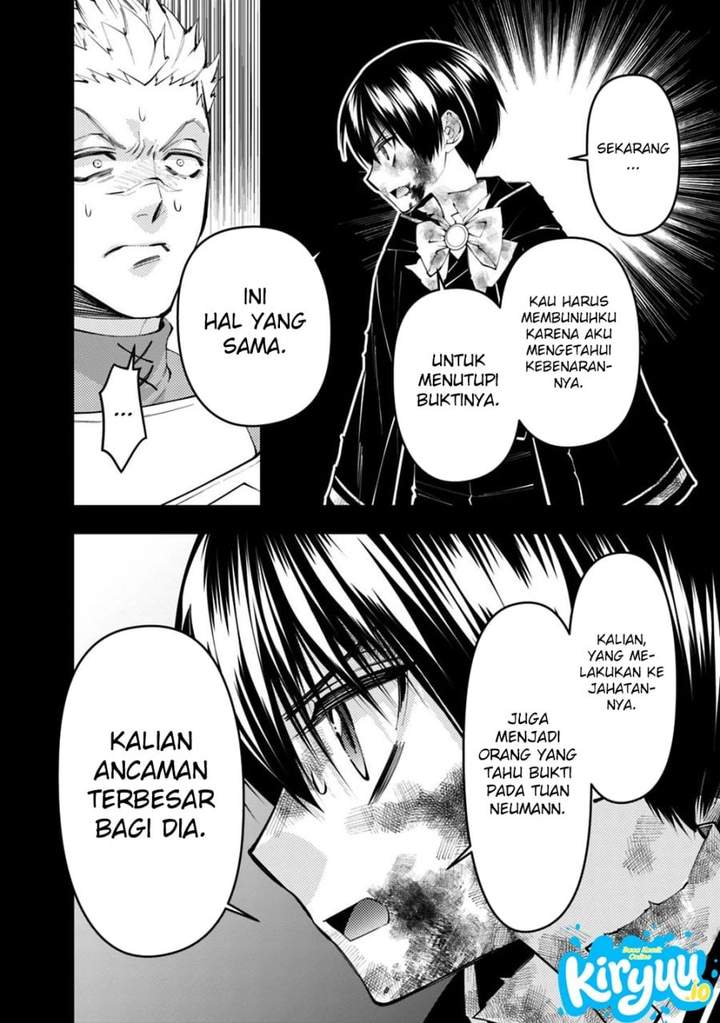 Fukushuu o Koinegau Saikyou Yuusha wa, Yami no Chikara de Senmetsu Musou Suru Chap 139 - Next Chap 140
