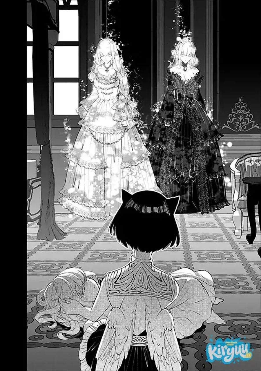 Fukushuu o Koinegau Saikyou Yuusha wa, Yami no Chikara de Senmetsu Musou Suru Chap 135 - Next Chap 136
