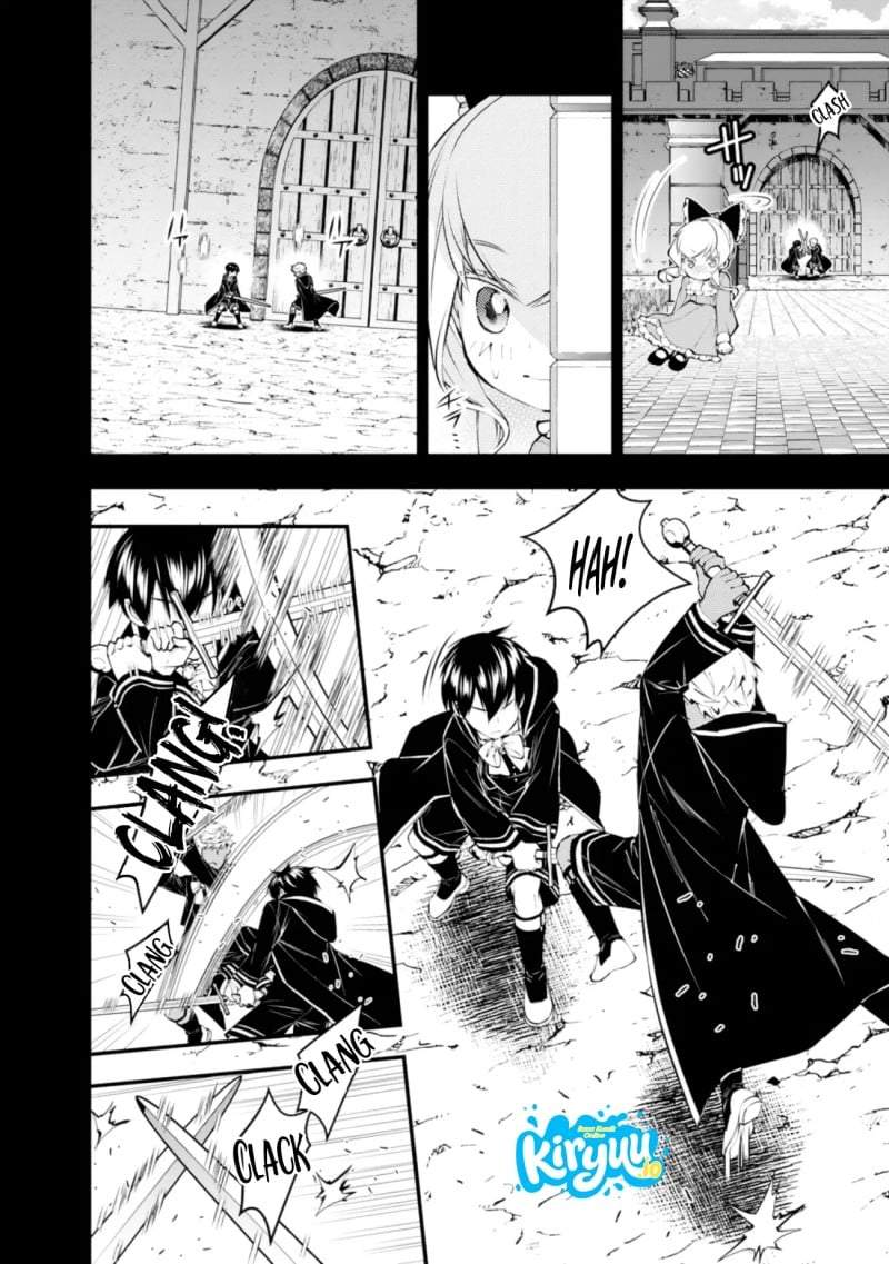 Fukushuu o Koinegau Saikyou Yuusha wa, Yami no Chikara de Senmetsu Musou Suru Chap 136 - Next Chap 137