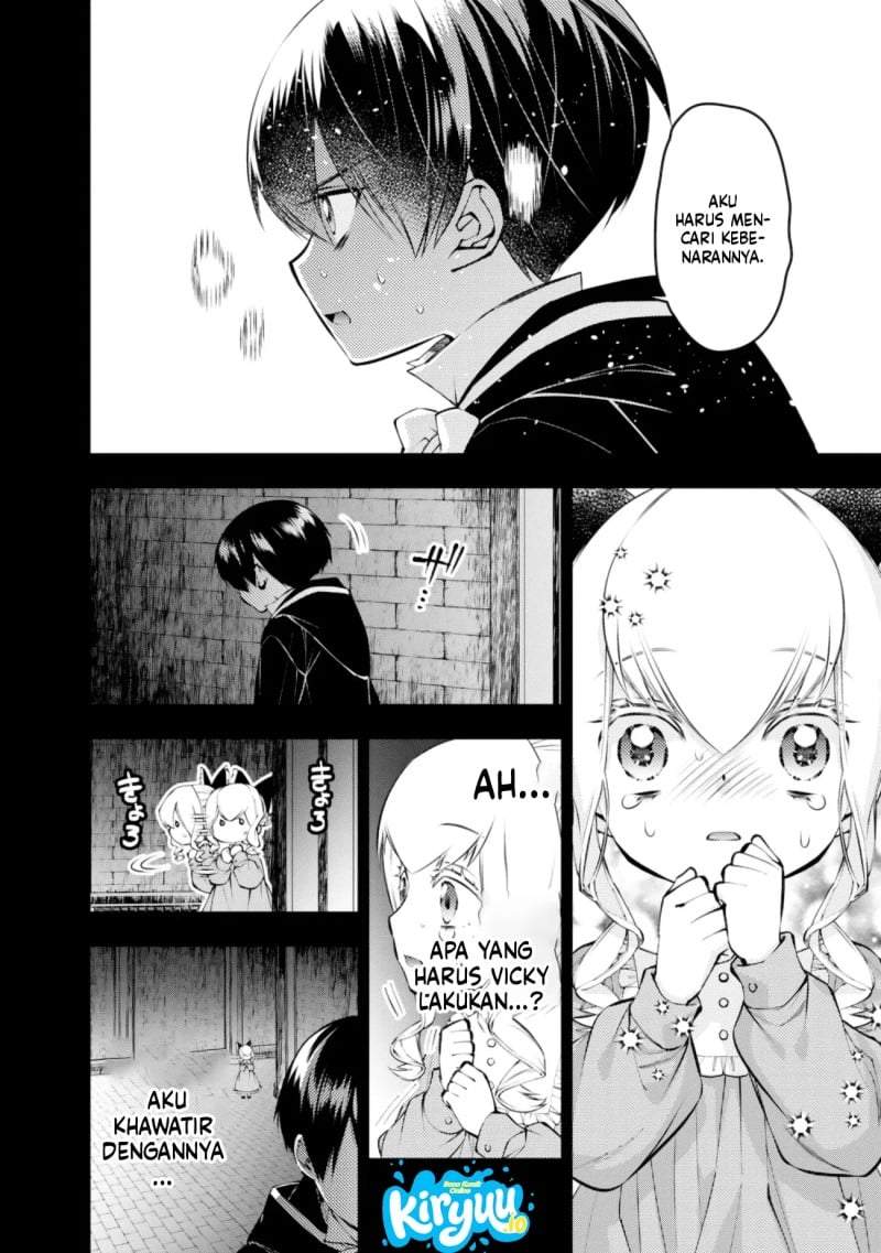 Fukushuu o Koinegau Saikyou Yuusha wa, Yami no Chikara de Senmetsu Musou Suru Chap 136 - Next Chap 137