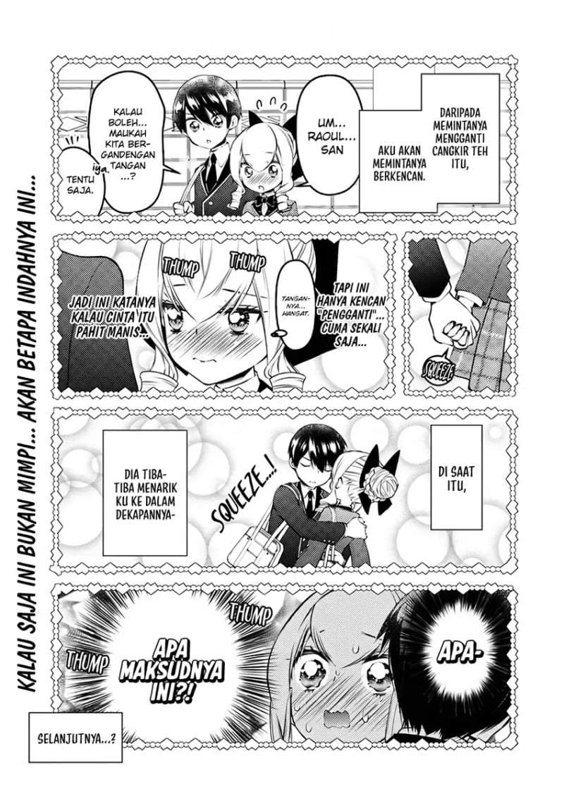 Fukushuu o Koinegau Saikyou Yuusha wa, Yami no Chikara de Senmetsu Musou Suru Chap 133.5 - Next Chap 134.5