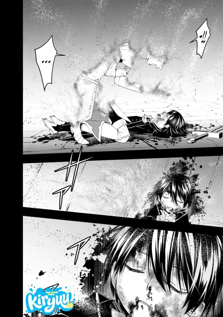 Fukushuu o Koinegau Saikyou Yuusha wa, Yami no Chikara de Senmetsu Musou Suru Chap 140 - Next Chap 141