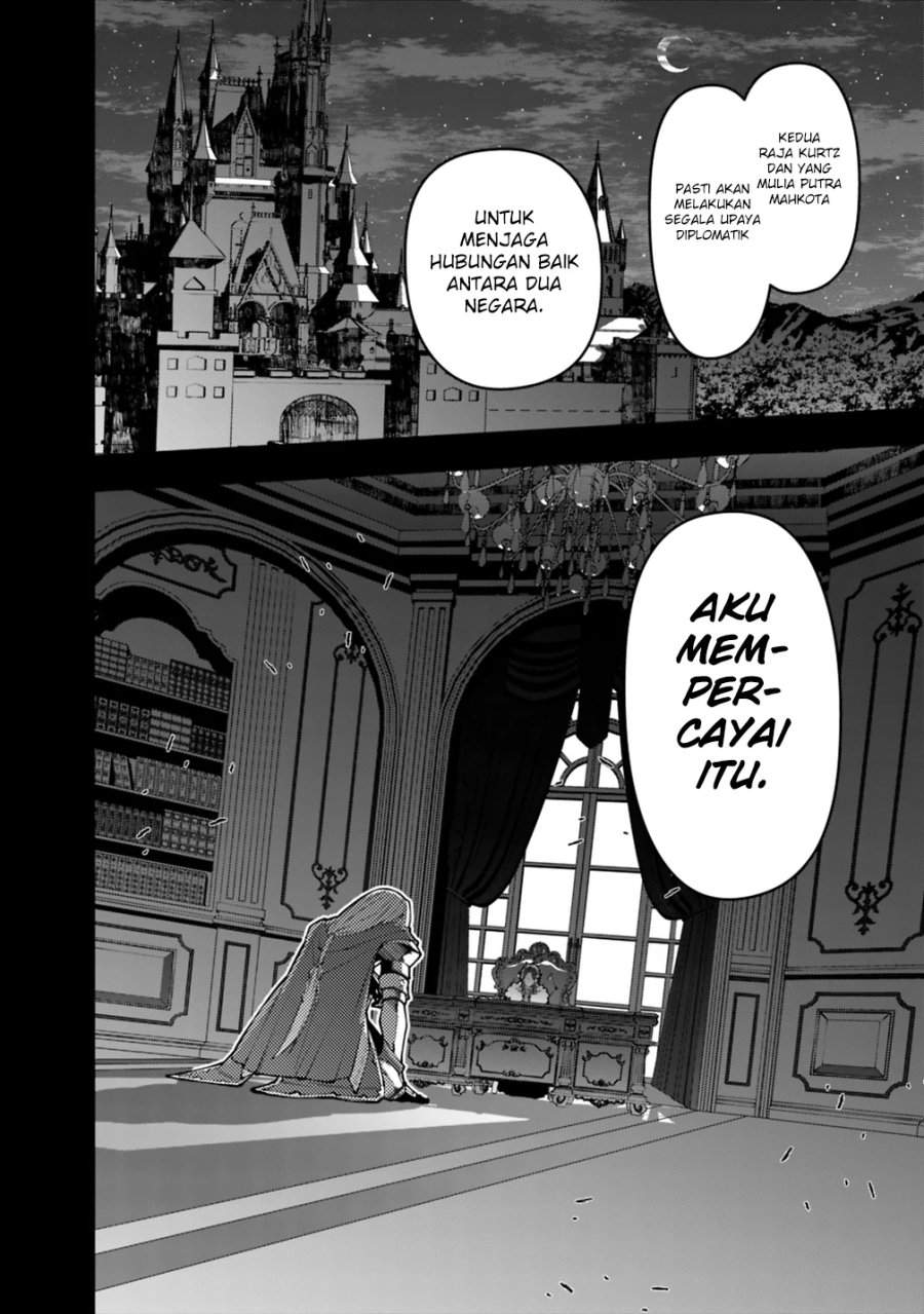 Fukushuu o Koinegau Saikyou Yuusha wa, Yami no Chikara de Senmetsu Musou Suru Chap 141 - Next Chap 142
