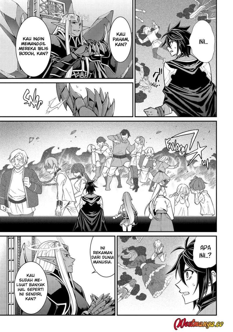 Shikkoku Tsukai no Saikyo Yusha Nakama Zen’in ni Uragira Retanode Saikyo no Mamono Chap 102 - Next Chap 103