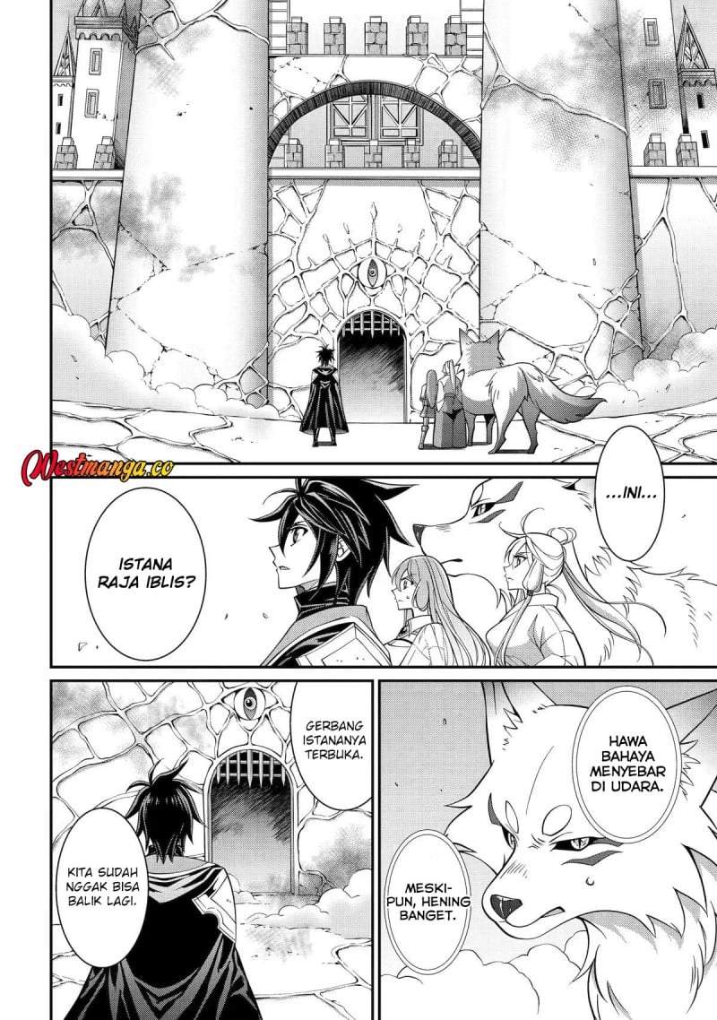 Shikkoku Tsukai no Saikyo Yusha Nakama Zen’in ni Uragira Retanode Saikyo no Mamono Chap 102 - Next Chap 103