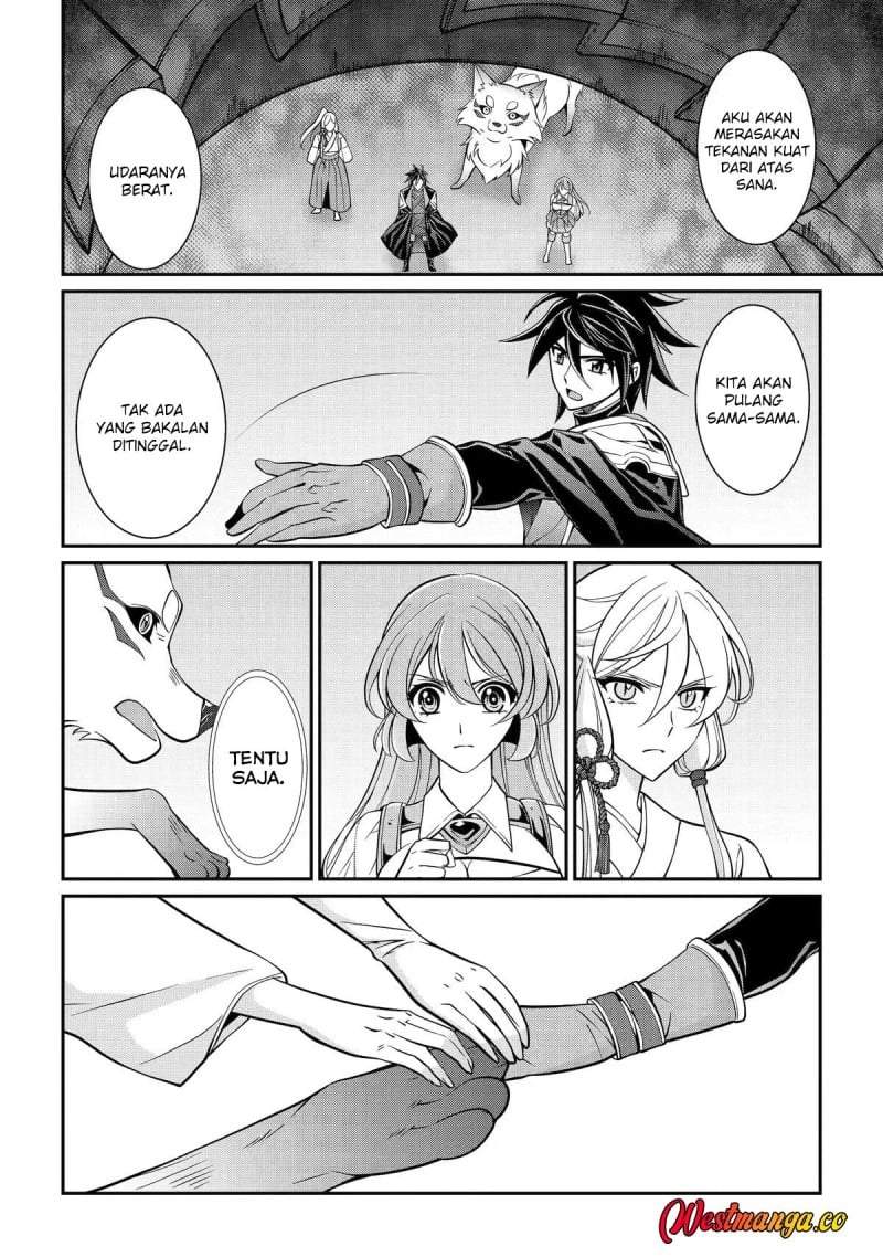 Shikkoku Tsukai no Saikyo Yusha Nakama Zen’in ni Uragira Retanode Saikyo no Mamono Chap 102 - Next Chap 103