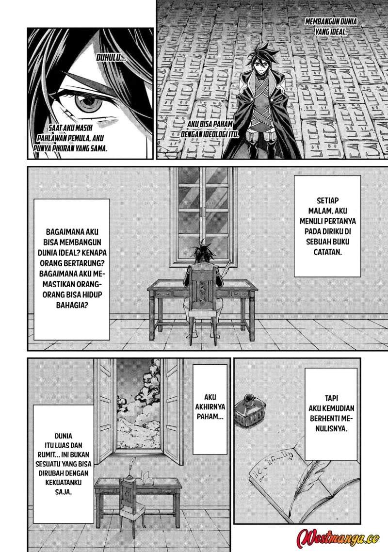 Shikkoku Tsukai no Saikyo Yusha Nakama Zen’in ni Uragira Retanode Saikyo no Mamono Chap 102 - Next Chap 103