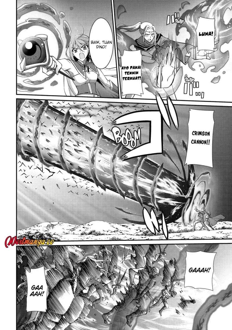 Shikkoku Tsukai no Saikyo Yusha Nakama Zen’in ni Uragira Retanode Saikyo no Mamono Chap 102 - Next Chap 103