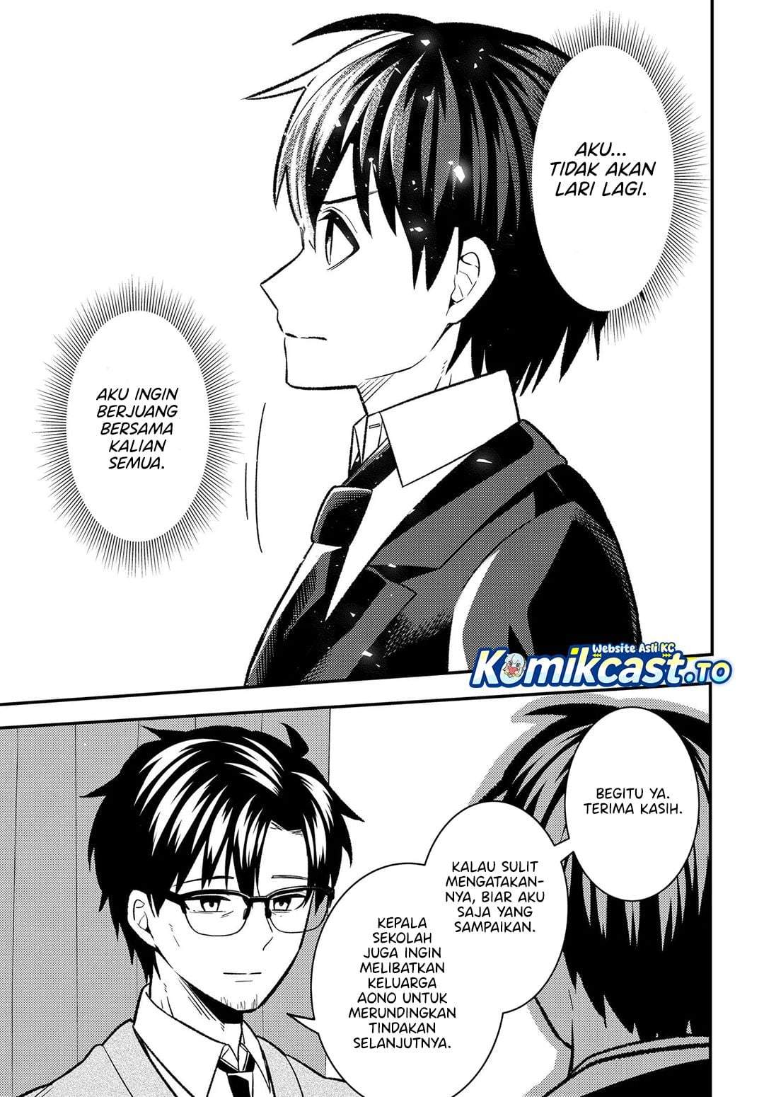 Jinsei Gyakuten: Uwaki sare, Enzai wo Kiserareta Ore ga, Gakuen Ichi no Bishoujo ni Natsukareru Chap 10.1 - Next Chap 11.1